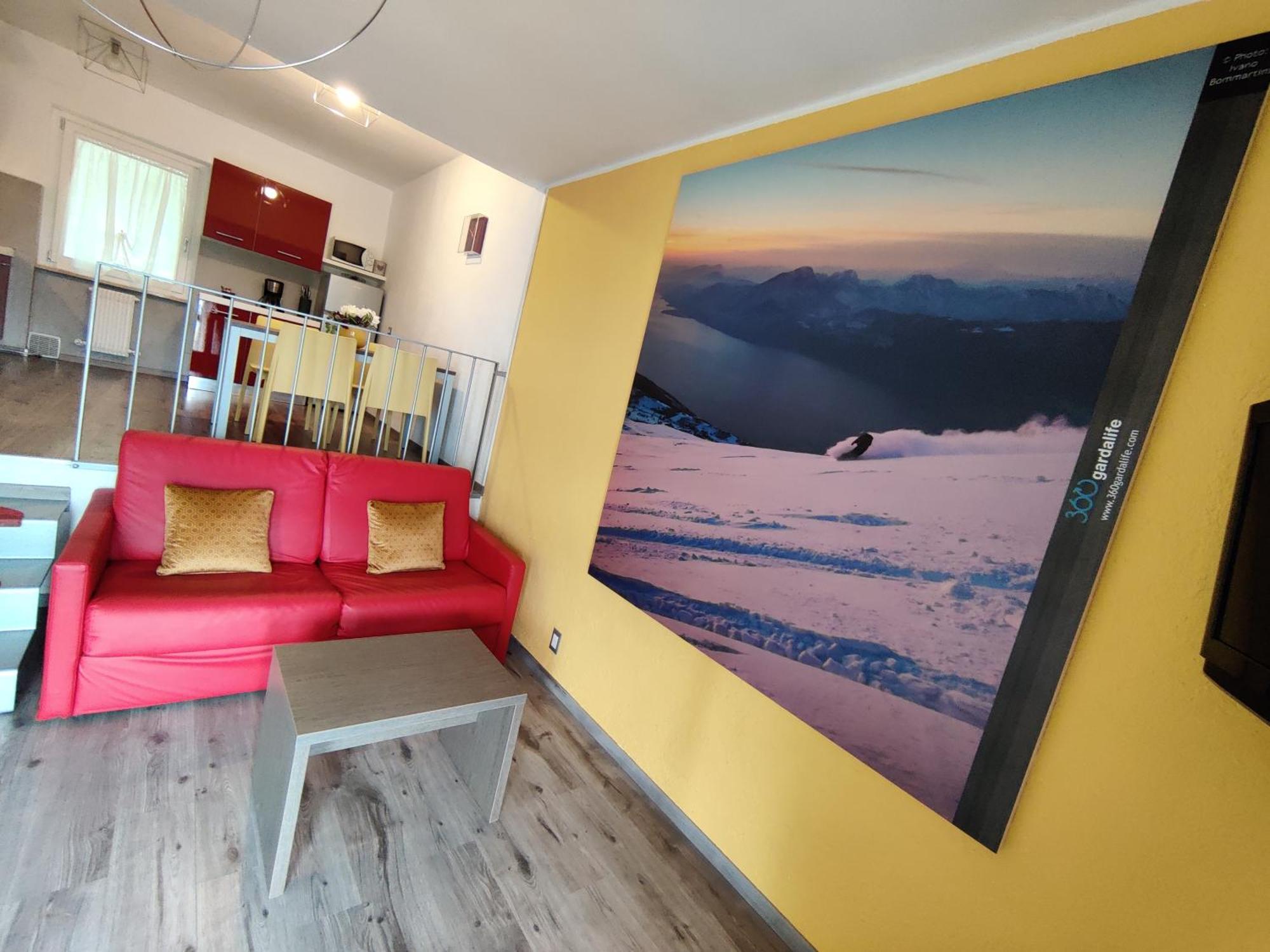 Gardesana Active Apartments Malcesine Exterior photo