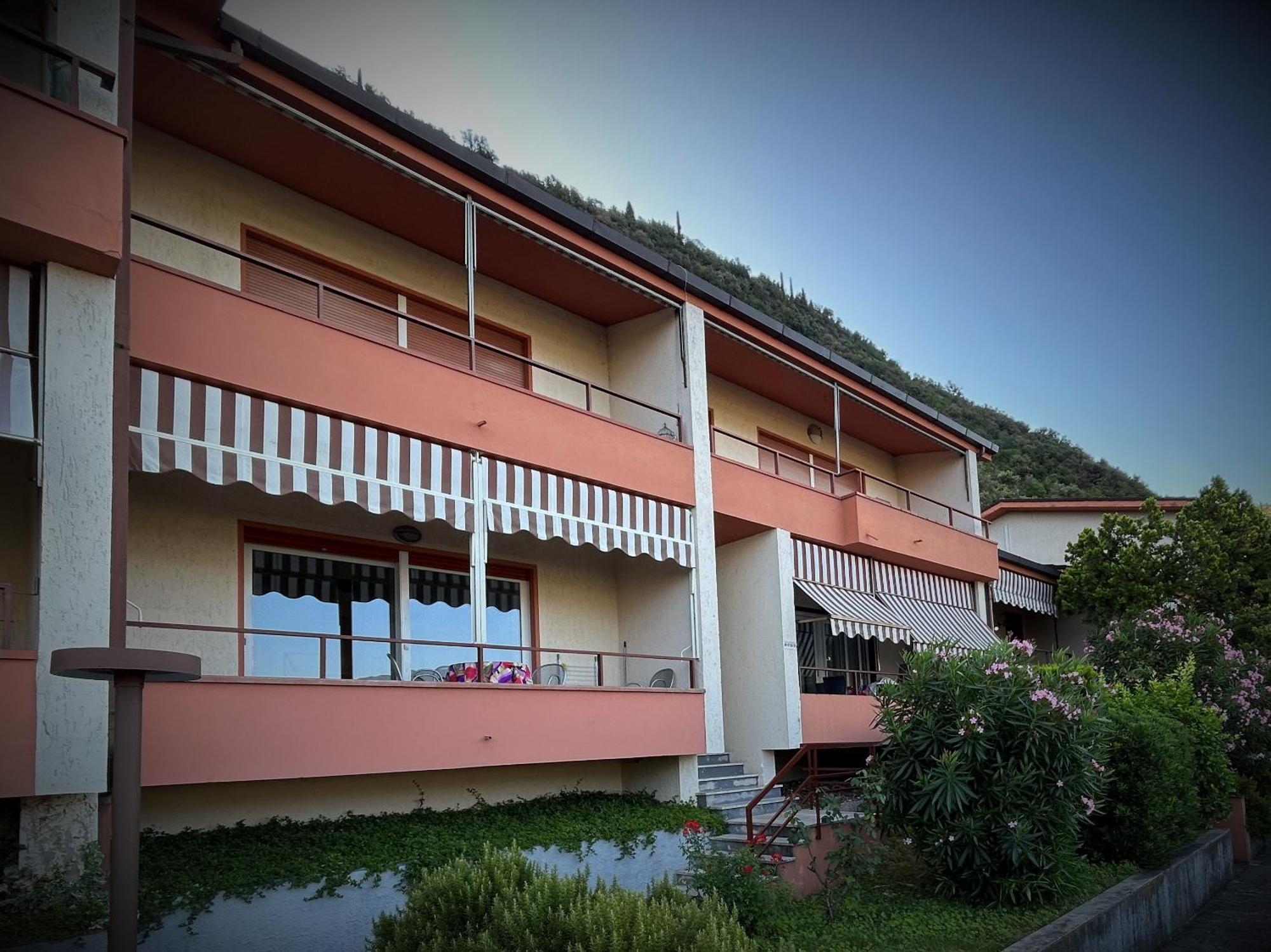 Gardesana Active Apartments Malcesine Exterior photo