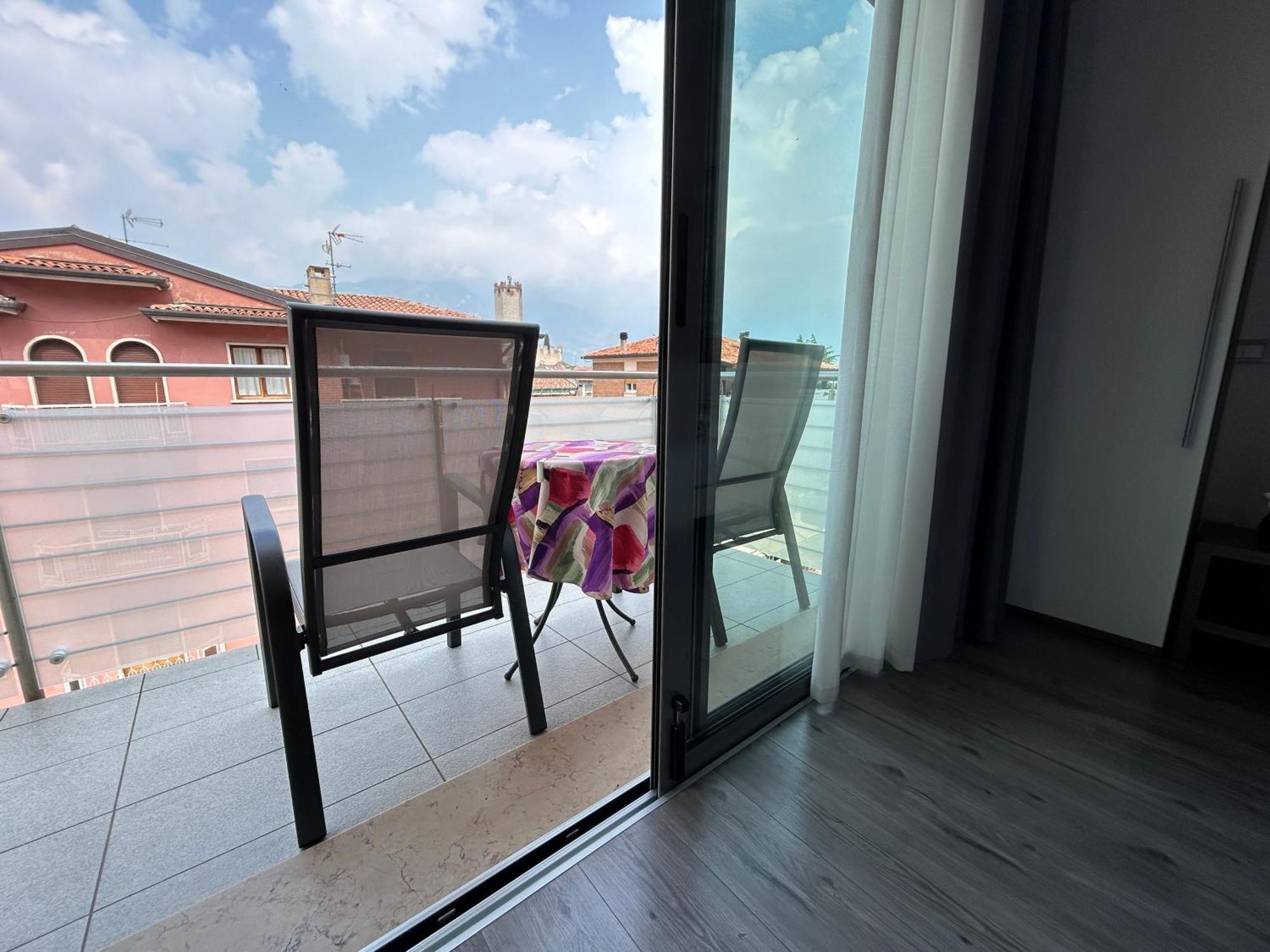 Gardesana Active Apartments Malcesine Exterior photo