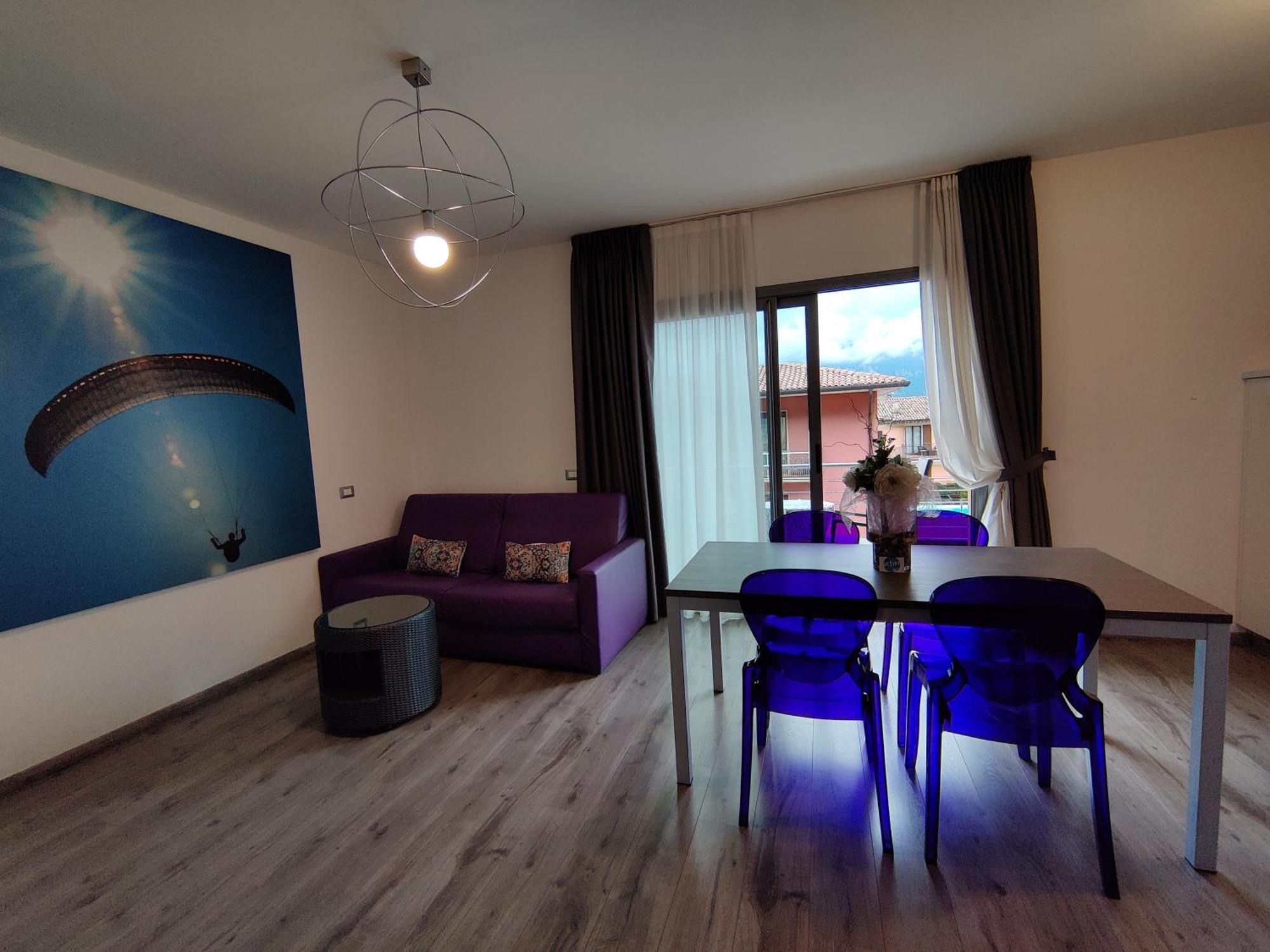 Gardesana Active Apartments Malcesine Exterior photo