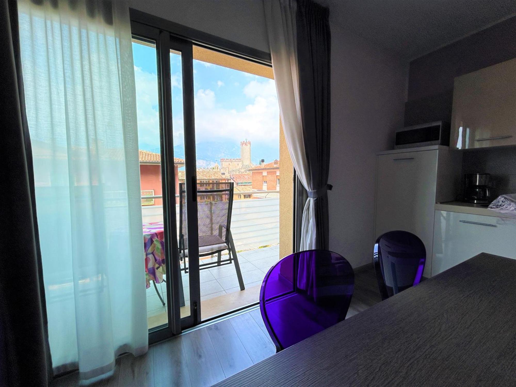 Gardesana Active Apartments Malcesine Exterior photo