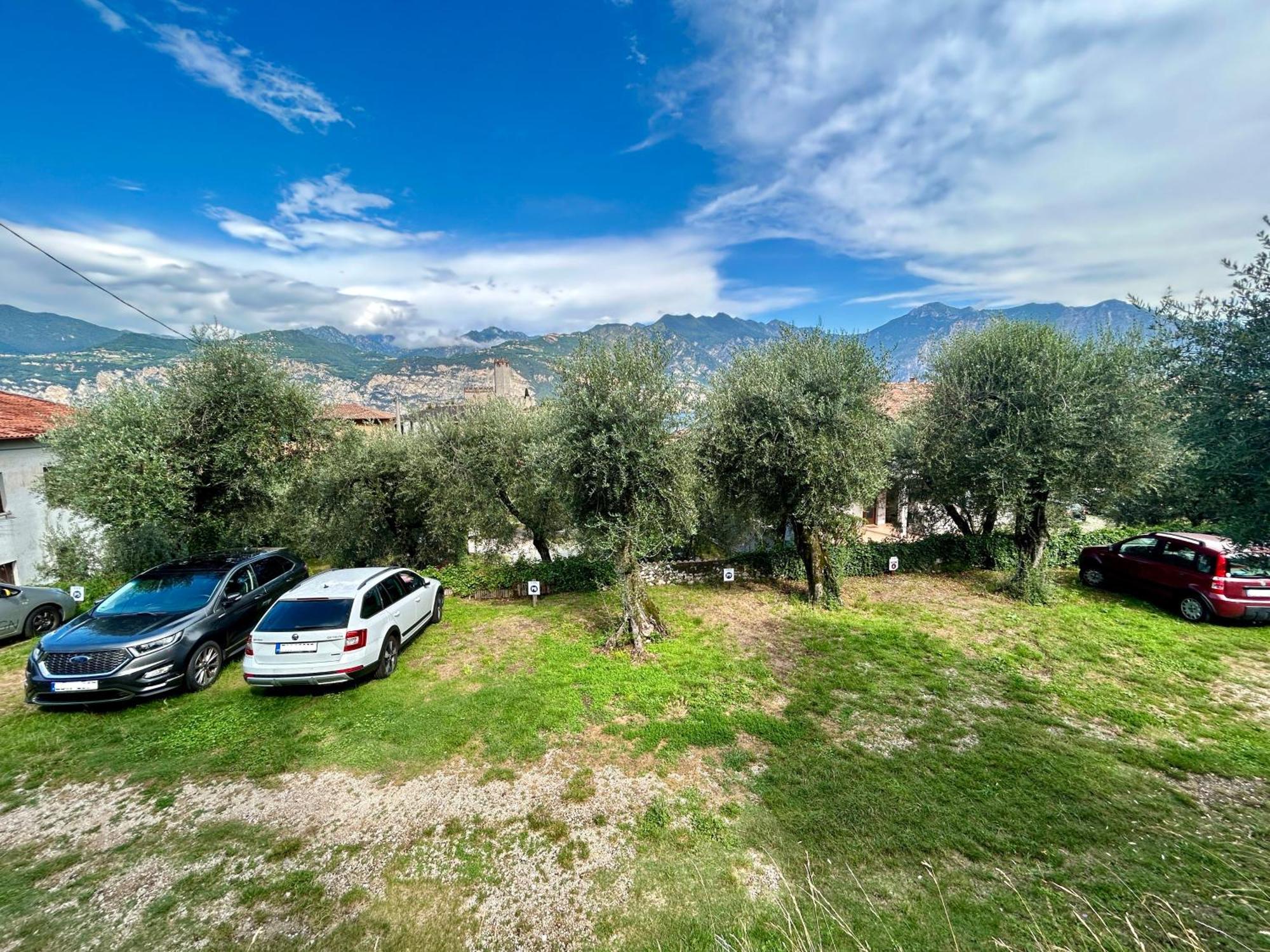 Gardesana Active Apartments Malcesine Exterior photo